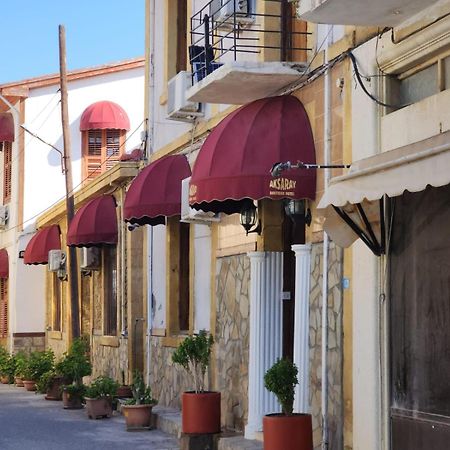 Aksaray Boutique Hotel Nicosia Exterior photo