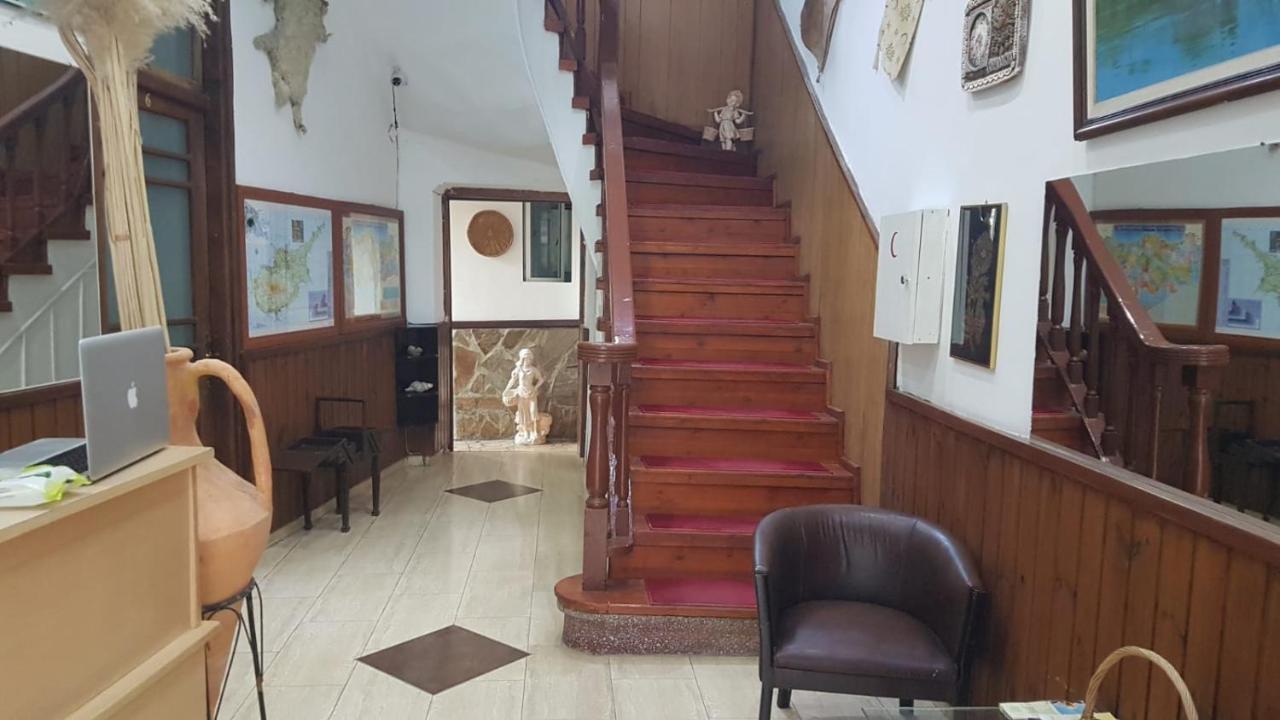 Aksaray Boutique Hotel Nicosia Exterior photo