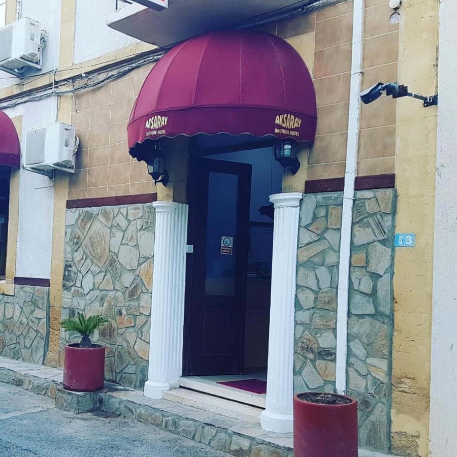 Aksaray Boutique Hotel Nicosia Exterior photo