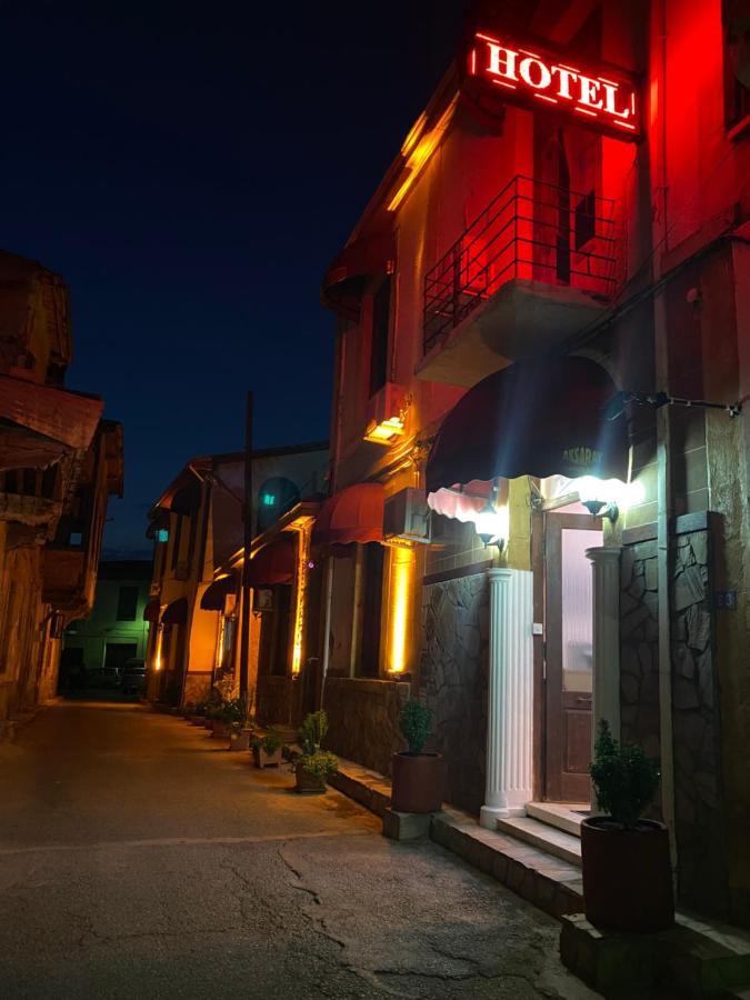 Aksaray Boutique Hotel Nicosia Exterior photo