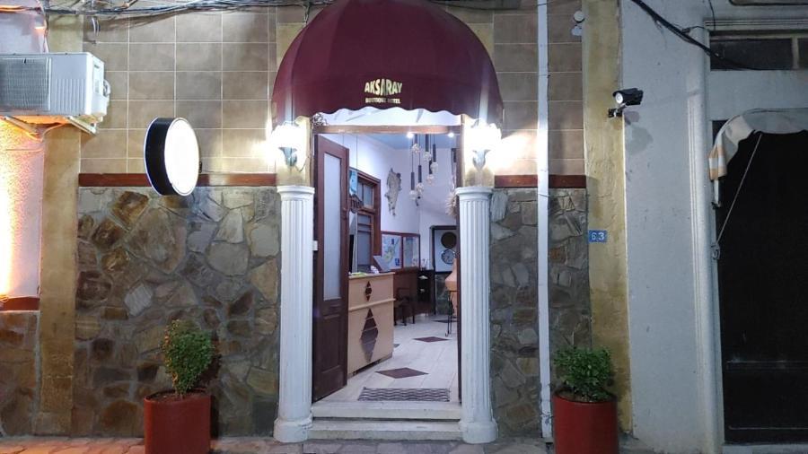 Aksaray Boutique Hotel Nicosia Exterior photo