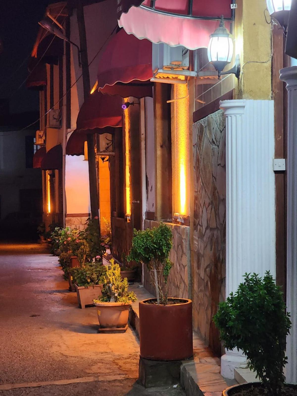 Aksaray Boutique Hotel Nicosia Exterior photo