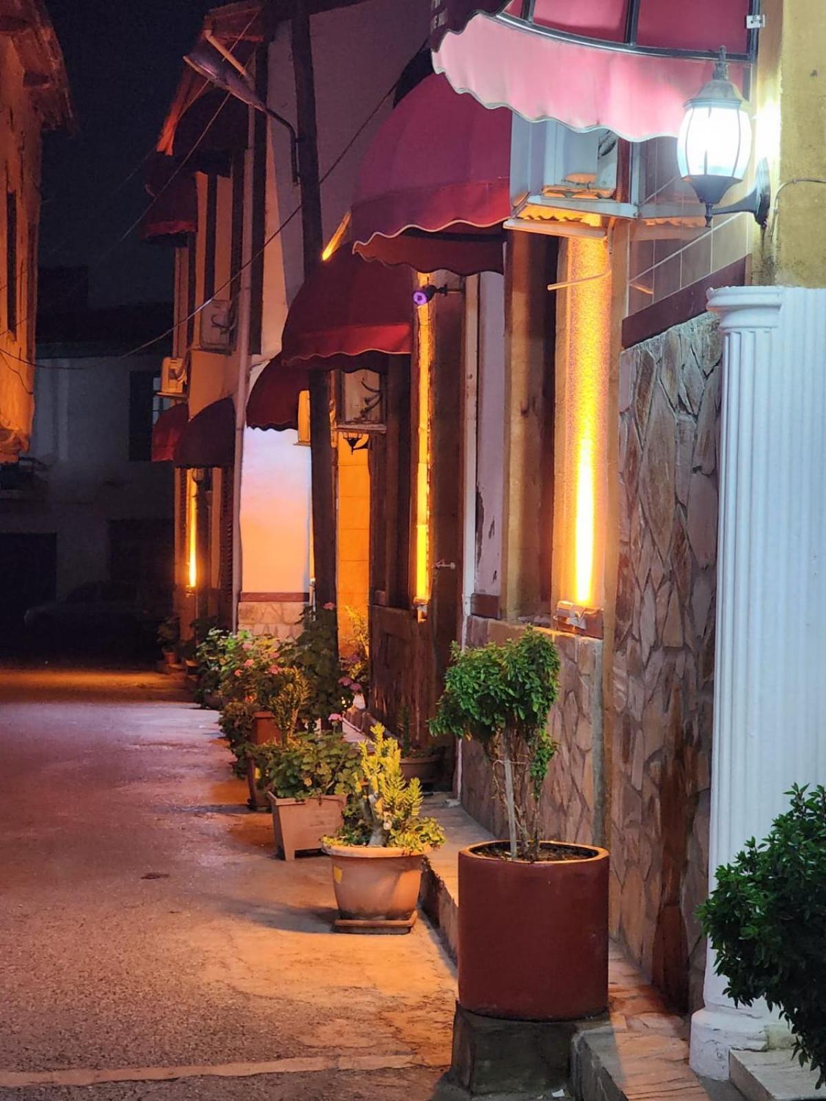 Aksaray Boutique Hotel Nicosia Exterior photo