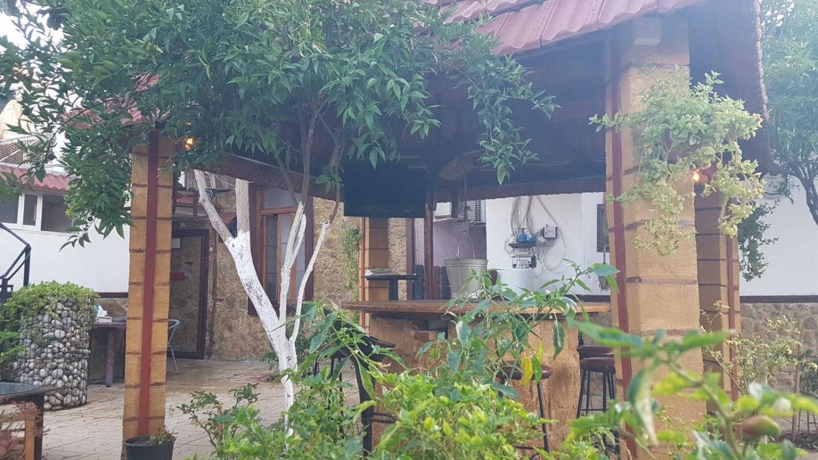 Aksaray Boutique Hotel Nicosia Exterior photo
