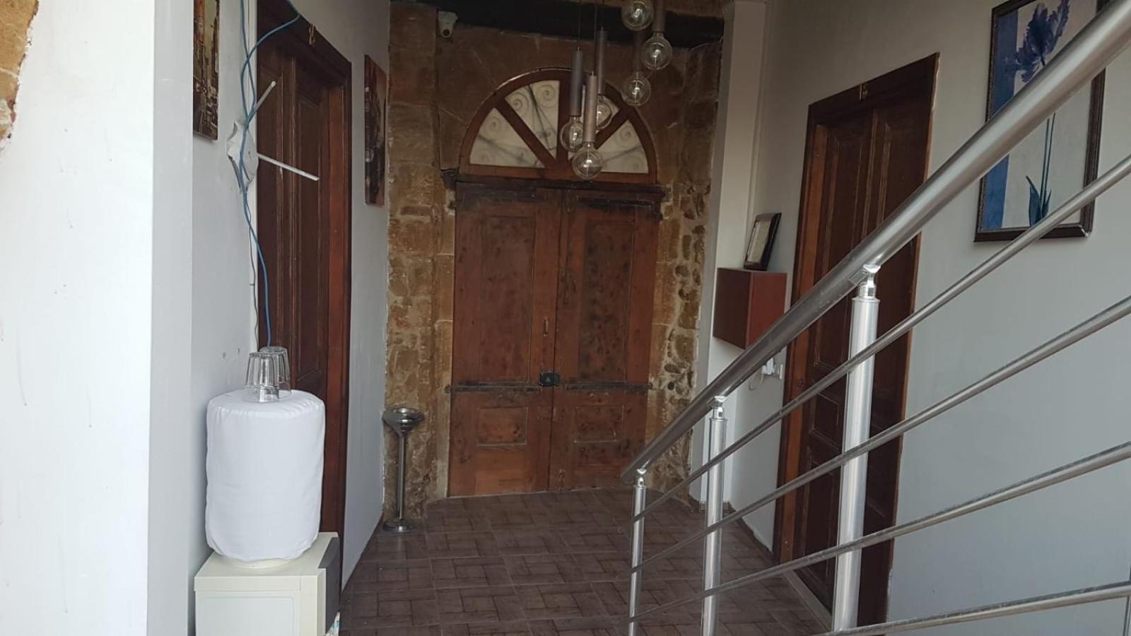Aksaray Boutique Hotel Nicosia Exterior photo