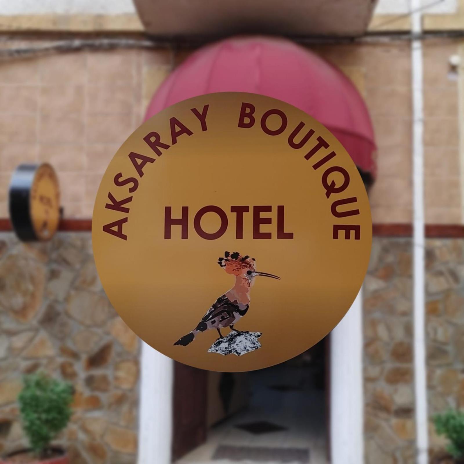 Aksaray Boutique Hotel Nicosia Exterior photo
